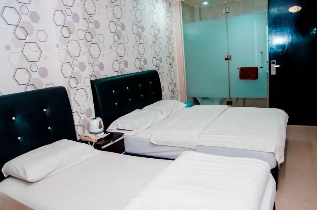 Oyo 486 Victory 2 Boutique Hotel Kuala Lumpur Exterior foto