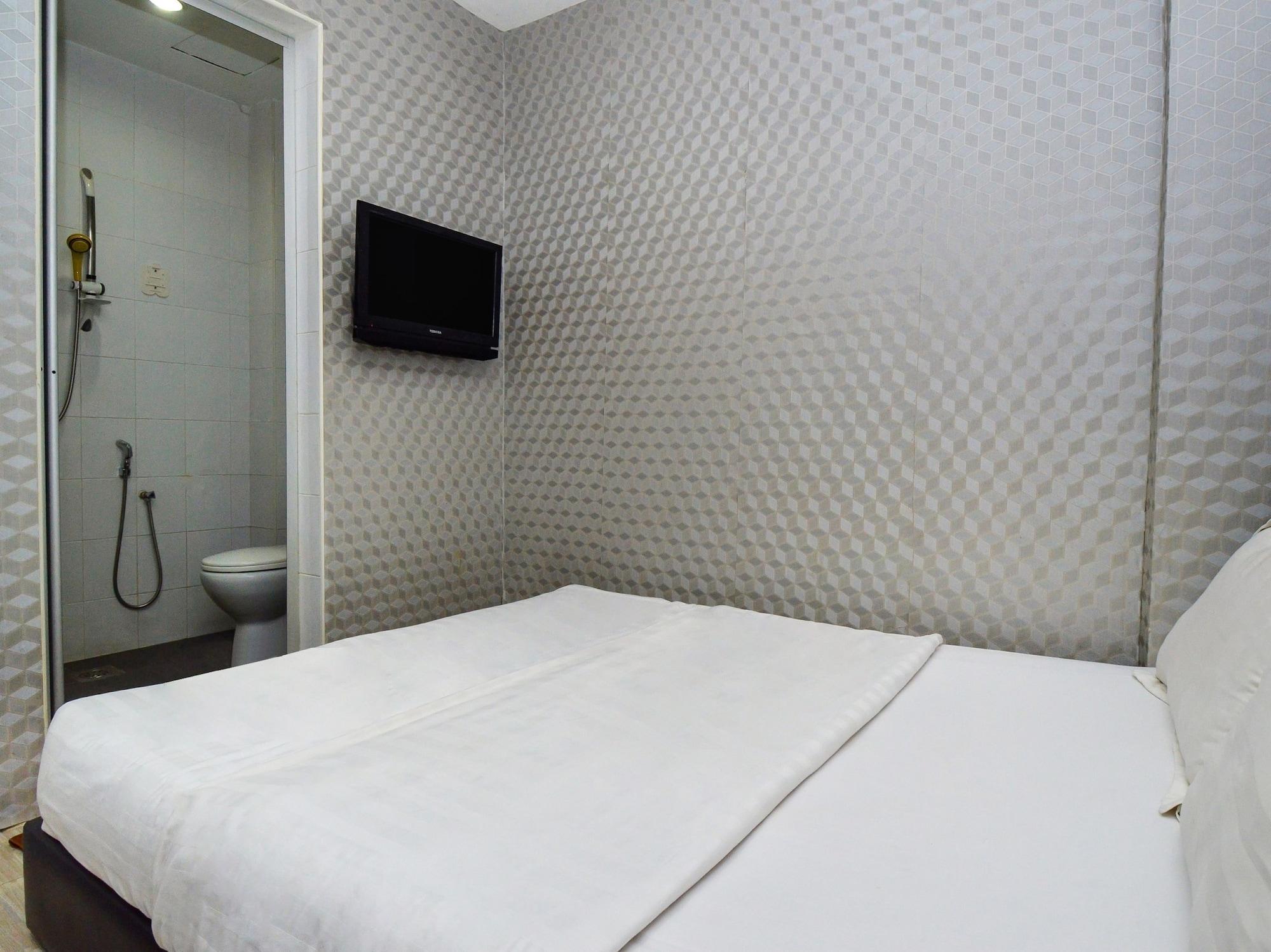 Oyo 486 Victory 2 Boutique Hotel Kuala Lumpur Exterior foto
