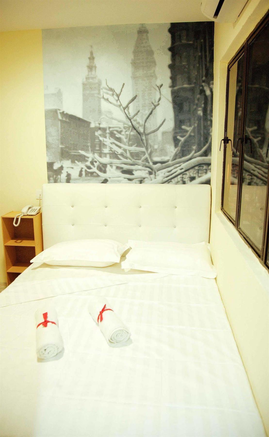 Oyo 486 Victory 2 Boutique Hotel Kuala Lumpur Exterior foto