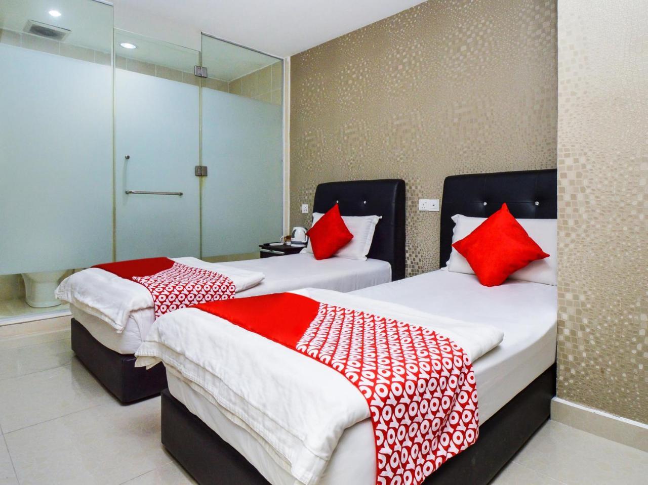 Oyo 486 Victory 2 Boutique Hotel Kuala Lumpur Exterior foto