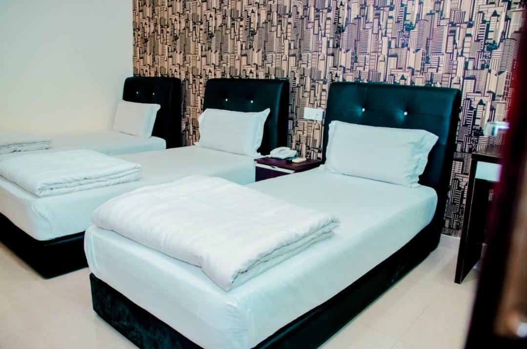 Oyo 486 Victory 2 Boutique Hotel Kuala Lumpur Exterior foto