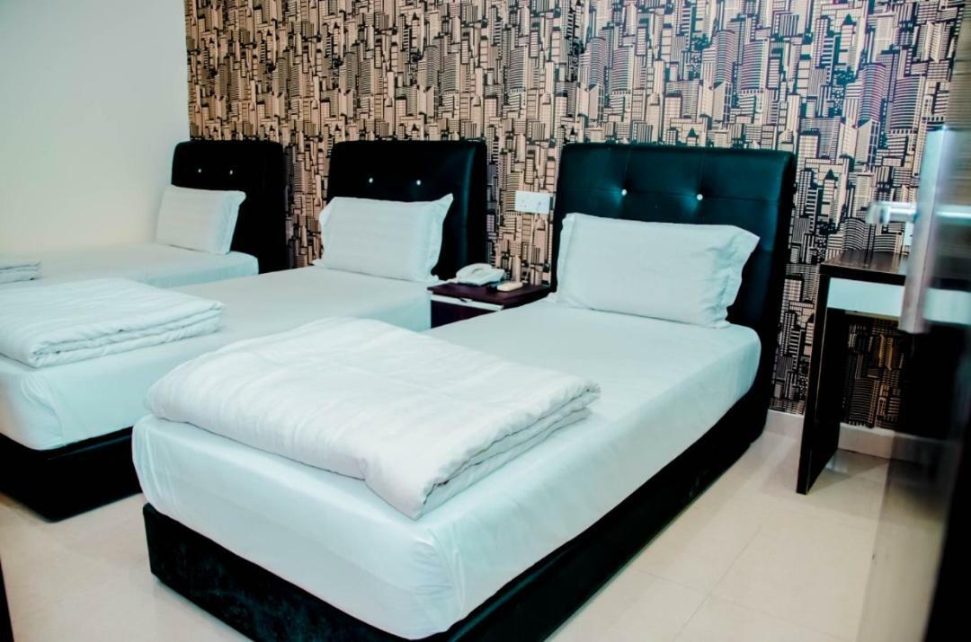 Oyo 486 Victory 2 Boutique Hotel Kuala Lumpur Exterior foto